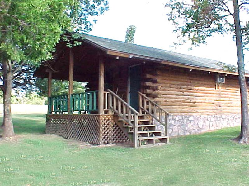 Sardis Lake Cabins Oklahoma's Official Travel